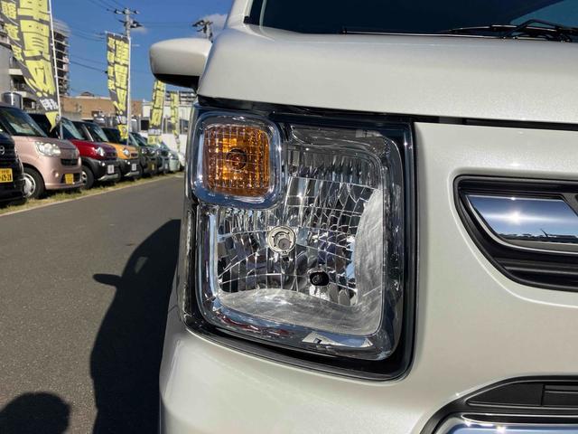 ワゴンR FX クリアランスソナー レーンアシスト 衝突被害軽減システム オートライト スマートキー 電動格納ミラー シートヒーター ベンチシート CVT 盗難防止システム ABS ESC 衝突安全ボディ エアコン(37枚目)