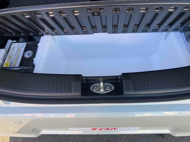 ワゴンR FX クリアランスソナー レーンアシスト 衝突被害軽減システム オートライト スマートキー 電動格納ミラー シートヒーター ベンチシート CVT 盗難防止システム ABS ESC 衝突安全ボディ エアコン(42枚目)