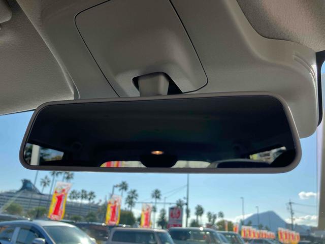 ワゴンR FX クリアランスソナー レーンアシスト 衝突被害軽減システム オートライト スマートキー 電動格納ミラー シートヒーター ベンチシート CVT 盗難防止システム ABS ESC 衝突安全ボディ エアコン(56枚目)