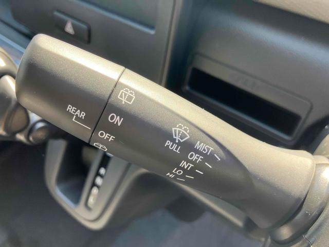 ワゴンR FX クリアランスソナー レーンアシスト 衝突被害軽減システム オートライト スマートキー 電動格納ミラー シートヒーター ベンチシート CVT 盗難防止システム ABS ESC 衝突安全ボディ エアコン(9枚目)