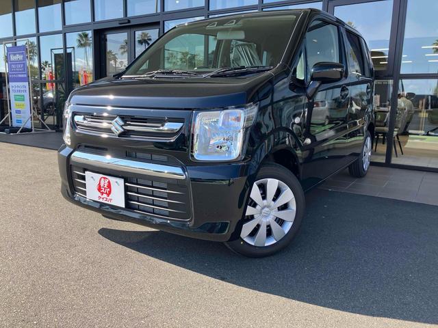 ワゴンR FX クリアランスソナー レーンアシスト 衝突被害軽減システム オートライト スマートキー 電動格納ミラー シートヒーター ベンチシート CVT 盗難防止システム ABS ESC 衝突安全ボディ エアコン(22枚目)