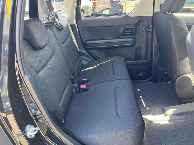 ワゴンR FX クリアランスソナー レーンアシスト 衝突被害軽減システム オートライト スマートキー 電動格納ミラー シートヒーター ベンチシート CVT 盗難防止システム ABS ESC 衝突安全ボディ エアコン(40枚目)