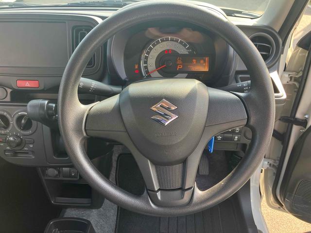 アルト Ｌ　クリアランスソナー　レーンアシスト　衝突被害軽減システム　オートライト　キーレスエントリー　アイドリングストップ　電動格納ミラー　シートヒーター　ＣＶＴ　盗難防止システム　ＡＢＳ　ＥＳＣ（3枚目）