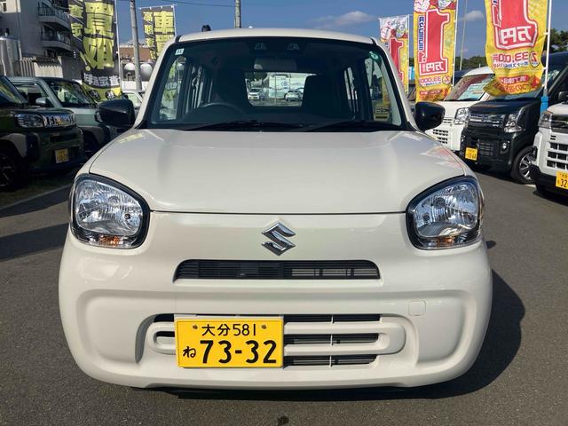 アルト Ｌ　クリアランスソナー　レーンアシスト　衝突被害軽減システム　オートライト　キーレスエントリー　アイドリングストップ　電動格納ミラー　シートヒーター　ＣＶＴ　盗難防止システム　ＡＢＳ　ＥＳＣ（12枚目）