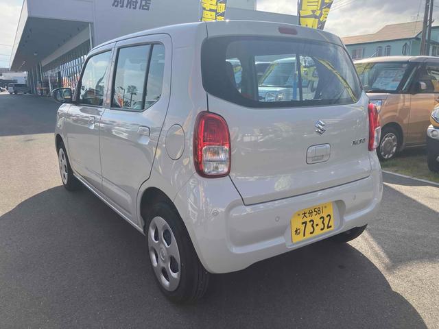 アルト Ｌ　クリアランスソナー　レーンアシスト　衝突被害軽減システム　オートライト　キーレスエントリー　アイドリングストップ　電動格納ミラー　シートヒーター　ＣＶＴ　盗難防止システム　ＡＢＳ　ＥＳＣ（17枚目）