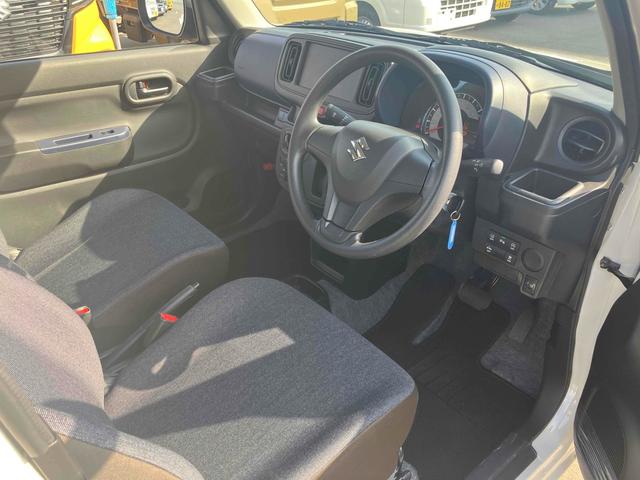 アルト Ｌ　クリアランスソナー　レーンアシスト　衝突被害軽減システム　オートライト　キーレスエントリー　アイドリングストップ　電動格納ミラー　シートヒーター　ＣＶＴ　盗難防止システム　ＡＢＳ　ＥＳＣ（36枚目）