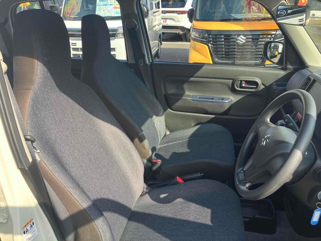 アルト Ｌ　クリアランスソナー　レーンアシスト　衝突被害軽減システム　オートライト　キーレスエントリー　アイドリングストップ　電動格納ミラー　シートヒーター　ＣＶＴ　盗難防止システム　ＡＢＳ　ＥＳＣ（39枚目）