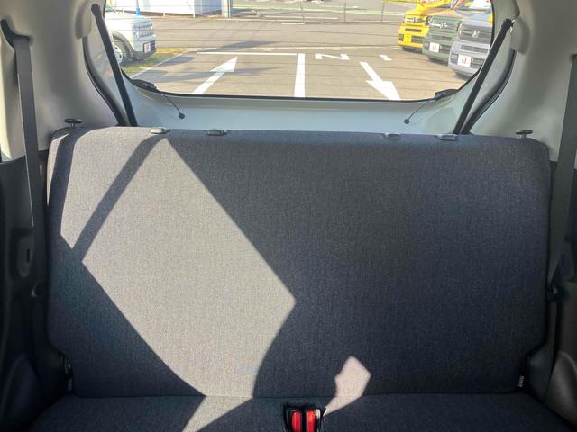 アルト Ｌ　クリアランスソナー　レーンアシスト　衝突被害軽減システム　オートライト　キーレスエントリー　アイドリングストップ　電動格納ミラー　シートヒーター　ＣＶＴ　盗難防止システム　ＡＢＳ　ＥＳＣ（41枚目）