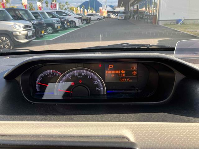 ワゴンR ハイブリッドFX レーンアシスト 衝突被害軽減システム オートライト スマートキー アイドリングストップ 電動格納ミラー シートヒーター ベンチシート CVT 盗難防止システム ABS ESC CD(4枚目)