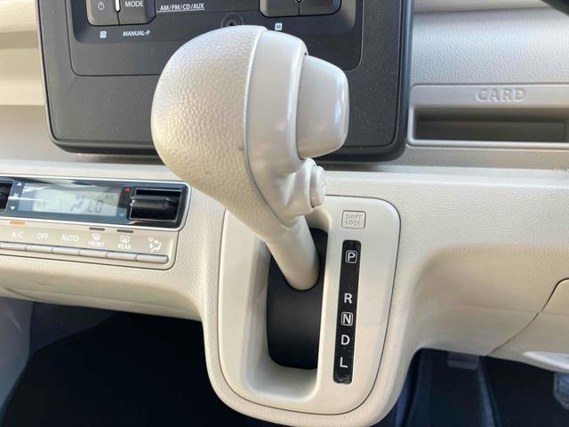 ワゴンR ハイブリッドFX レーンアシスト 衝突被害軽減システム オートライト スマートキー アイドリングストップ 電動格納ミラー シートヒーター ベンチシート CVT 盗難防止システム ABS ESC CD(8枚目)