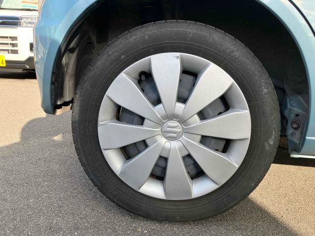 ワゴンR ハイブリッドFX レーンアシスト 衝突被害軽減システム オートライト スマートキー アイドリングストップ 電動格納ミラー シートヒーター ベンチシート CVT 盗難防止システム ABS ESC CD(24枚目)