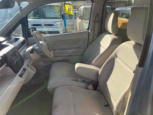 ワゴンR ハイブリッドFX レーンアシスト 衝突被害軽減システム オートライト スマートキー アイドリングストップ 電動格納ミラー シートヒーター ベンチシート CVT 盗難防止システム ABS ESC CD(29枚目)