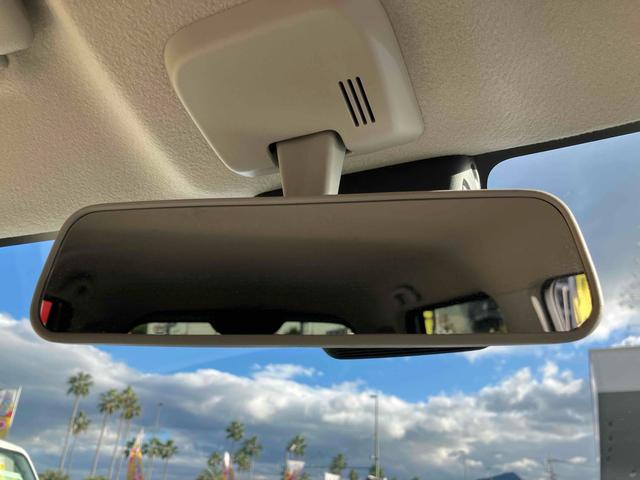 ワゴンR ハイブリッドFX レーンアシスト 衝突被害軽減システム オートライト スマートキー アイドリングストップ 電動格納ミラー シートヒーター ベンチシート CVT 盗難防止システム ABS ESC CD(32枚目)