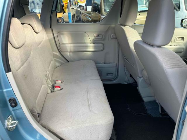 ワゴンR ハイブリッドFX レーンアシスト 衝突被害軽減システム オートライト スマートキー アイドリングストップ 電動格納ミラー シートヒーター ベンチシート CVT 盗難防止システム ABS ESC CD(41枚目)