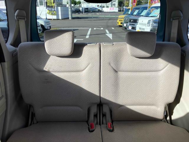 ワゴンR ハイブリッドFX レーンアシスト 衝突被害軽減システム オートライト スマートキー アイドリングストップ 電動格納ミラー シートヒーター ベンチシート CVT 盗難防止システム ABS ESC CD(42枚目)