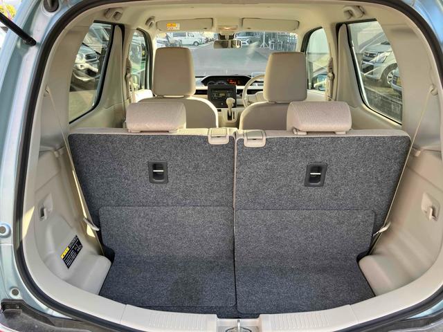 ワゴンR ハイブリッドFX レーンアシスト 衝突被害軽減システム オートライト スマートキー アイドリングストップ 電動格納ミラー シートヒーター ベンチシート CVT 盗難防止システム ABS ESC CD(43枚目)