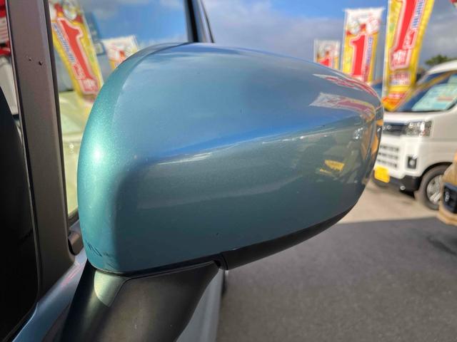 ワゴンR ハイブリッドFX レーンアシスト 衝突被害軽減システム オートライト スマートキー アイドリングストップ 電動格納ミラー シートヒーター ベンチシート CVT 盗難防止システム ABS ESC CD(51枚目)