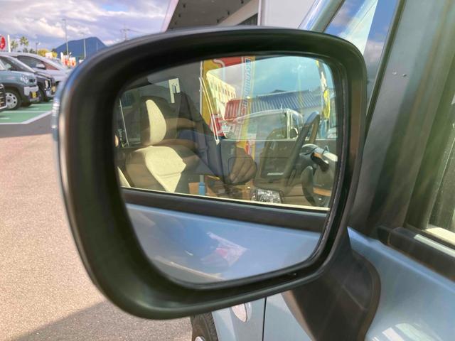 ワゴンR ハイブリッドFX レーンアシスト 衝突被害軽減システム オートライト スマートキー アイドリングストップ 電動格納ミラー シートヒーター ベンチシート CVT 盗難防止システム ABS ESC CD(52枚目)