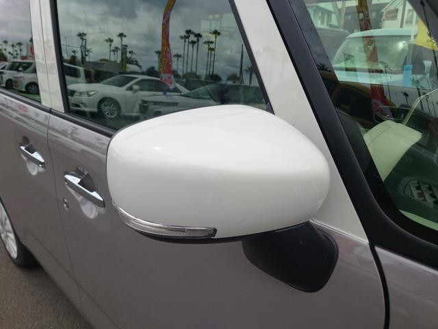 ワゴンRスマイル クリームコーデ 両側電動スライドドア クリアランスソナー オートクルーズコントロール レーンアシスト 衝突被害軽減システム オートライト LEDヘッドランプ スマートキー アイドリングストップ 電動格納ミラー(7枚目)