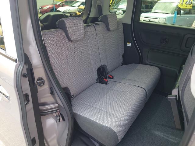 ワゴンRスマイル クリームコーデ 両側電動スライドドア クリアランスソナー オートクルーズコントロール レーンアシスト 衝突被害軽減システム オートライト LEDヘッドランプ スマートキー アイドリングストップ 電動格納ミラー(8枚目)