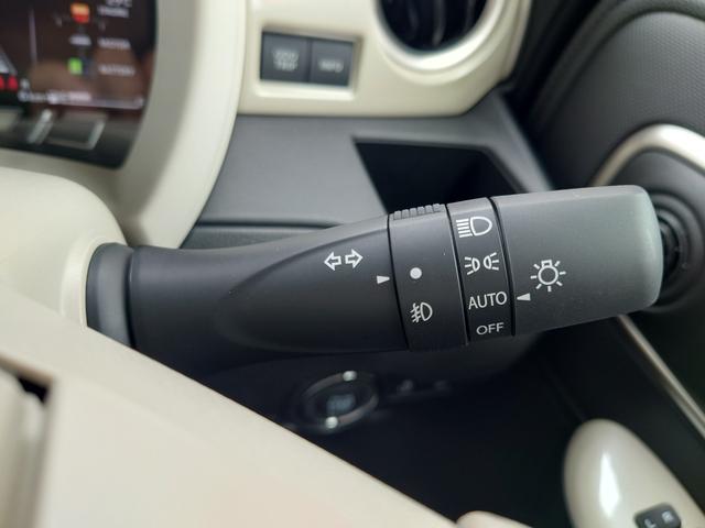 ワゴンRスマイル クリームコーデ 両側電動スライドドア クリアランスソナー オートクルーズコントロール レーンアシスト 衝突被害軽減システム オートライト LEDヘッドランプ スマートキー アイドリングストップ 電動格納ミラー(25枚目)