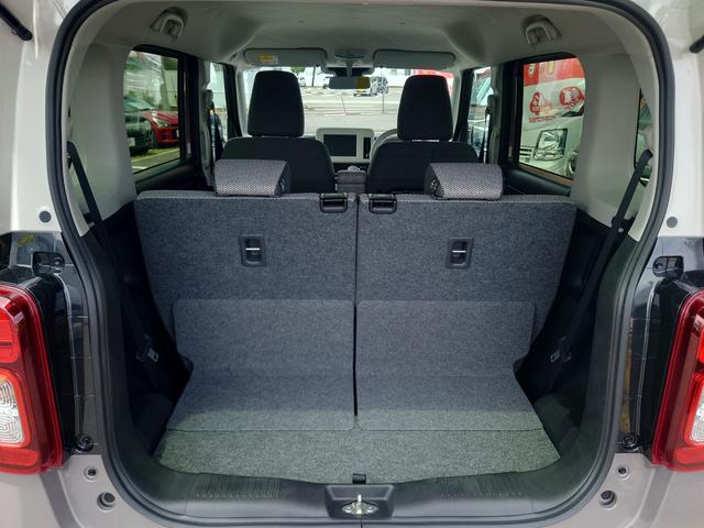 ワゴンRスマイル クリームコーデ 両側電動スライドドア クリアランスソナー オートクルーズコントロール レーンアシスト 衝突被害軽減システム オートライト LEDヘッドランプ スマートキー アイドリングストップ 電動格納ミラー(32枚目)