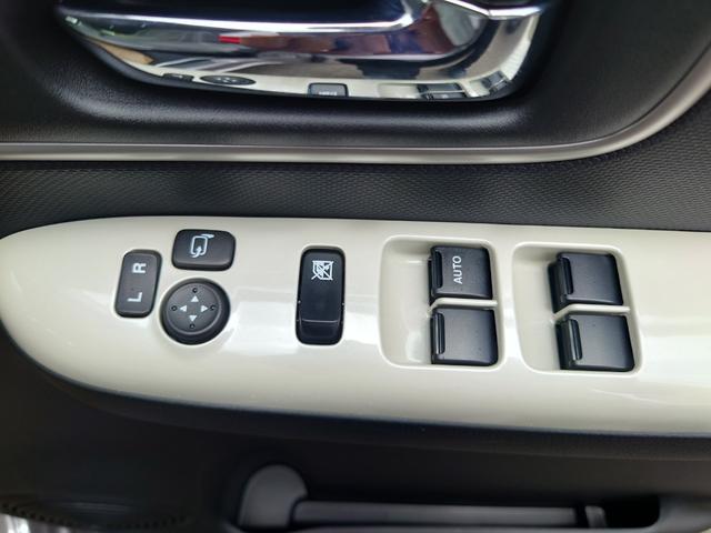 ワゴンRスマイル クリームコーデ 両側電動スライドドア クリアランスソナー オートクルーズコントロール レーンアシスト 衝突被害軽減システム オートライト LEDヘッドランプ スマートキー アイドリングストップ 電動格納ミラー(36枚目)