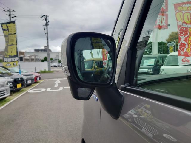 ワゴンRスマイル クリームコーデ 両側電動スライドドア クリアランスソナー オートクルーズコントロール レーンアシスト 衝突被害軽減システム オートライト LEDヘッドランプ スマートキー アイドリングストップ 電動格納ミラー(44枚目)