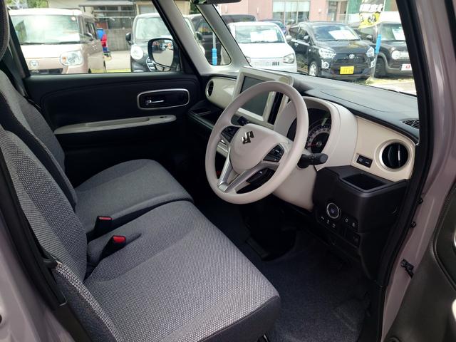 ワゴンRスマイル クリームコーデ 両側電動スライドドア クリアランスソナー オートクルーズコントロール レーンアシスト 衝突被害軽減システム オートライト LEDヘッドランプ スマートキー アイドリングストップ 電動格納ミラー(49枚目)