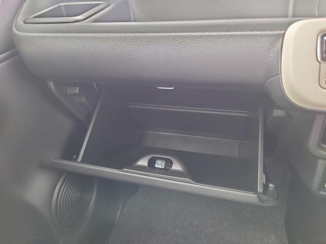 ワゴンRスマイル クリームコーデ 両側電動スライドドア クリアランスソナー オートクルーズコントロール レーンアシスト 衝突被害軽減システム オートライト LEDヘッドランプ スマートキー アイドリングストップ 電動格納ミラー(56枚目)