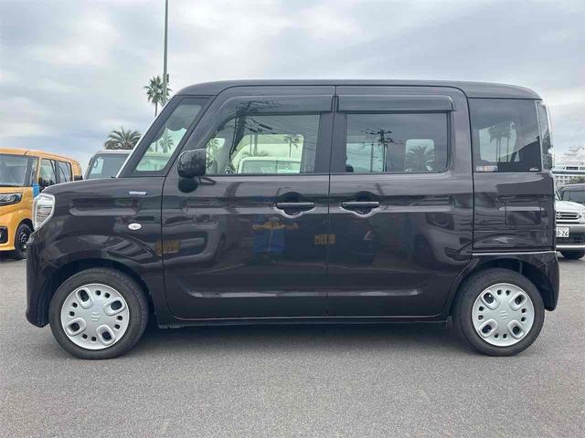 スペーシア バックカメラ 両側電動スライドドア ナビ クリアランスソナー レーンアシスト 衝突被害軽減システム オートライト スマートキー アイドリングストップ 電動格納ミラー シートヒーター ベンチシート(22枚目)