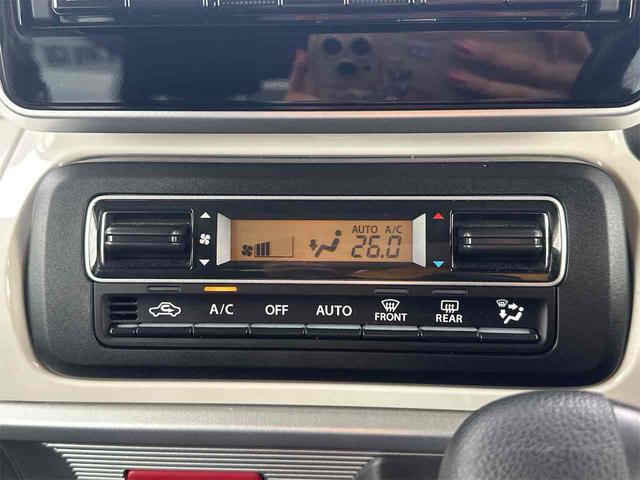 スペーシア バックカメラ 両側電動スライドドア ナビ クリアランスソナー レーンアシスト 衝突被害軽減システム オートライト スマートキー アイドリングストップ 電動格納ミラー シートヒーター ベンチシート(27枚目)