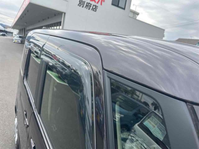 スペーシア バックカメラ 両側電動スライドドア ナビ クリアランスソナー レーンアシスト 衝突被害軽減システム オートライト スマートキー アイドリングストップ 電動格納ミラー シートヒーター ベンチシート(36枚目)