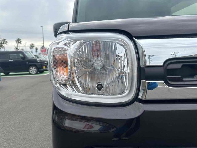 スペーシア バックカメラ 両側電動スライドドア ナビ クリアランスソナー レーンアシスト 衝突被害軽減システム オートライト スマートキー アイドリングストップ 電動格納ミラー シートヒーター ベンチシート(37枚目)