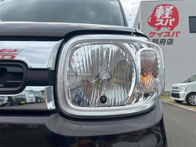 スペーシア バックカメラ 両側電動スライドドア ナビ クリアランスソナー レーンアシスト 衝突被害軽減システム オートライト スマートキー アイドリングストップ 電動格納ミラー シートヒーター ベンチシート(38枚目)