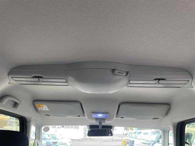 スペーシア バックカメラ 両側電動スライドドア ナビ クリアランスソナー レーンアシスト 衝突被害軽減システム オートライト スマートキー アイドリングストップ 電動格納ミラー シートヒーター ベンチシート(47枚目)