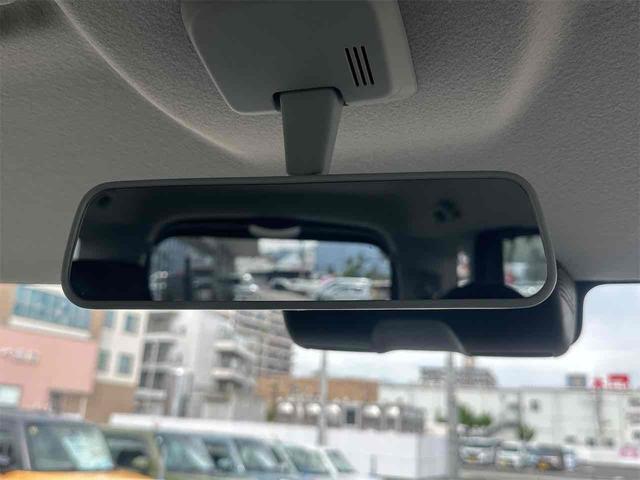 スペーシア バックカメラ 両側電動スライドドア ナビ クリアランスソナー レーンアシスト 衝突被害軽減システム オートライト スマートキー アイドリングストップ 電動格納ミラー シートヒーター ベンチシート(54枚目)