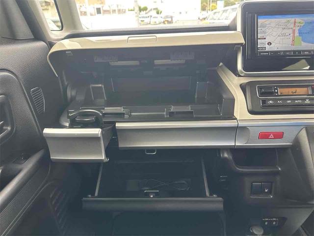 スペーシア バックカメラ 両側電動スライドドア ナビ クリアランスソナー レーンアシスト 衝突被害軽減システム オートライト スマートキー アイドリングストップ 電動格納ミラー シートヒーター ベンチシート(58枚目)