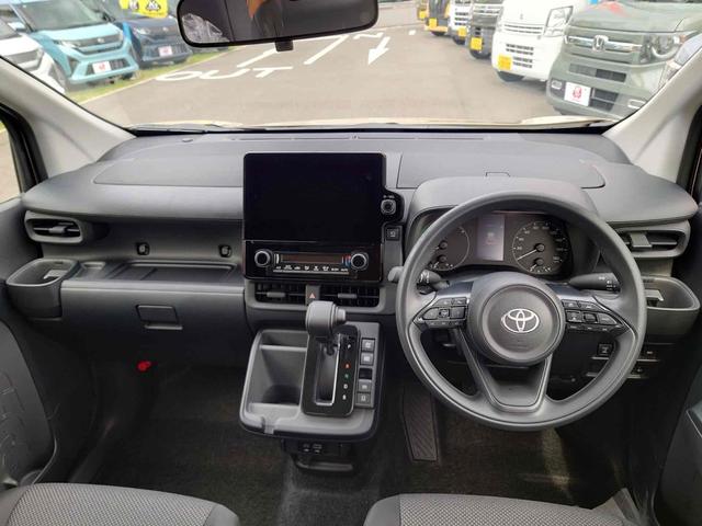 シエンタ ハイブリッドＧ　登録済未使用車　全周囲カメラ　ナビ　ＴＶ　クリアランスソナー　オートクルーズコントロール　レーンアシスト　衝突被害軽減システム　両側スライドドア　オートマチックハイビーム　オートライト（2枚目）