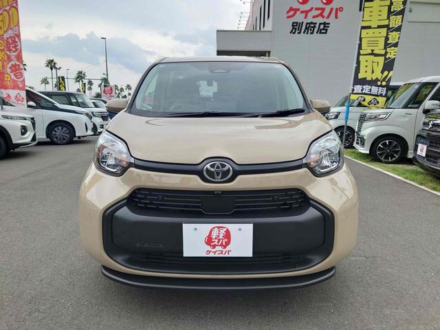 シエンタ ハイブリッドＧ　登録済未使用車　全周囲カメラ　ナビ　ＴＶ　クリアランスソナー　オートクルーズコントロール　レーンアシスト　衝突被害軽減システム　両側スライドドア　オートマチックハイビーム　オートライト（12枚目）