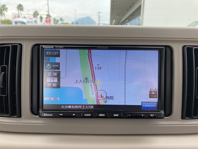 旅行やレジャーにと様々なシーンで期待に応える安心ナビ付き！