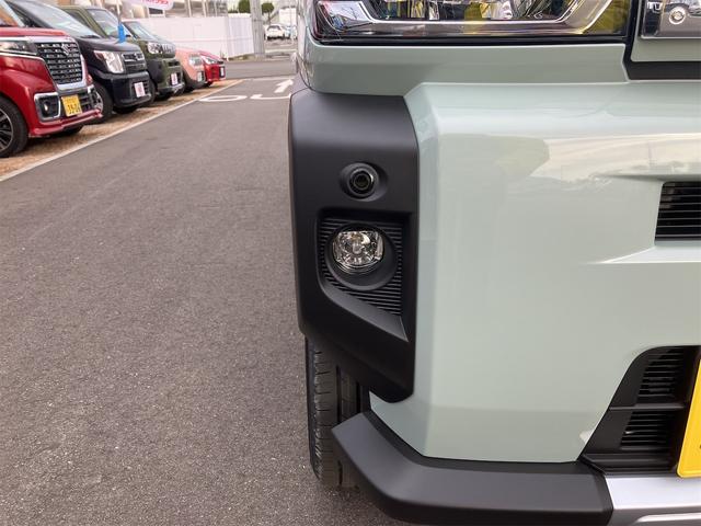 タフト G クロムベンチャー サイドSRS PW 衝突軽減装置 Sヒーター パークセンサー 車線逸脱警報装置 サンル-フ A-STOP ルーフレール AAC LEDヘッドライト イモビ オートマチックハイビーム オートライト PS(39枚目)