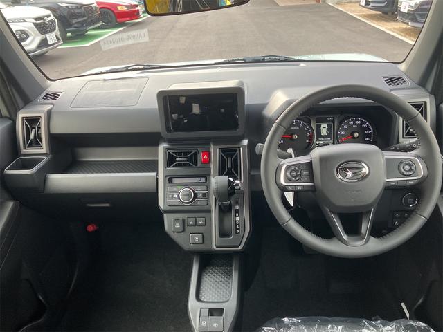 タフト G クロムベンチャー サイドSRS PW 衝突軽減装置 Sヒーター パークセンサー 車線逸脱警報装置 サンル-フ A-STOP ルーフレール AAC LEDヘッドライト イモビ オートマチックハイビーム オートライト PS(50枚目)