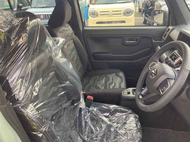 タフト G クロムベンチャー サイドSRS PW 衝突軽減装置 Sヒーター パークセンサー 車線逸脱警報装置 サンル-フ A-STOP ルーフレール AAC LEDヘッドライト イモビ オートマチックハイビーム オートライト PS(54枚目)