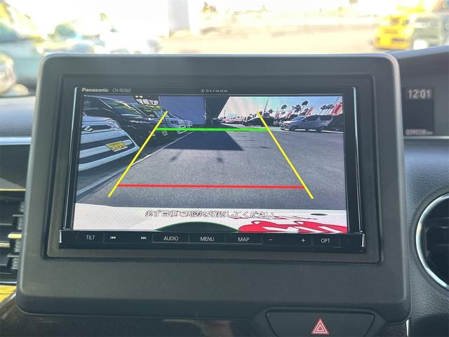 Ｎ－ＢＯＸカスタム Ｇ・Ｌホンダセンシング　ドライブレコーダー　ＥＴＣ　バックカメラ　両側スライド・片側電動　ナビ　ＴＶ　クリアランスソナー　オートクルーズコントロール　レーンアシスト　衝突被害軽減システム　オートライト　ＬＥＤヘッドランプ（4枚目）