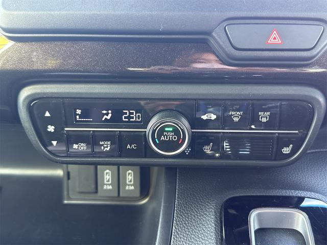 Ｎ－ＢＯＸカスタム Ｇ・Ｌホンダセンシング　ドライブレコーダー　ＥＴＣ　バックカメラ　両側スライド・片側電動　ナビ　ＴＶ　クリアランスソナー　オートクルーズコントロール　レーンアシスト　衝突被害軽減システム　オートライト　ＬＥＤヘッドランプ（5枚目）