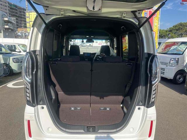 Ｎ－ＢＯＸカスタム Ｇ・Ｌホンダセンシング　ドライブレコーダー　ＥＴＣ　バックカメラ　両側スライド・片側電動　ナビ　ＴＶ　クリアランスソナー　オートクルーズコントロール　レーンアシスト　衝突被害軽減システム　オートライト　ＬＥＤヘッドランプ（19枚目）