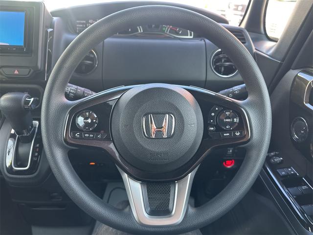 Ｎ－ＢＯＸカスタム Ｇ・Ｌホンダセンシング　ドライブレコーダー　ＥＴＣ　バックカメラ　両側スライド・片側電動　ナビ　ＴＶ　クリアランスソナー　オートクルーズコントロール　レーンアシスト　衝突被害軽減システム　オートライト　ＬＥＤヘッドランプ（40枚目）