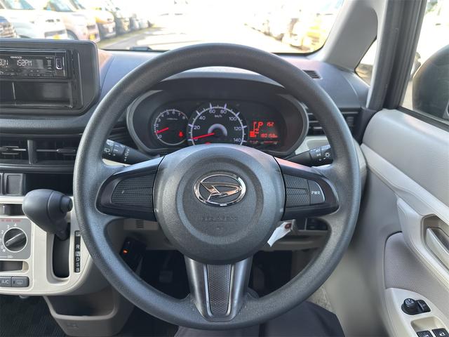 ムーヴ Ｌ　ＳＡＩＩＩ　ドライブレコーダー　ＥＴＣ　クリアランスソナー　衝突被害軽減システム　オートマチックハイビーム　キーレスエントリー　アイドリングストップ　電動格納ミラー　ベンチシート　ＣＶＴ　盗難防止システム　ＡＢＳ（3枚目）