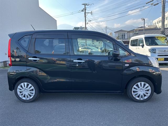 ムーヴ Ｌ　ＳＡＩＩＩ　ドライブレコーダー　ＥＴＣ　クリアランスソナー　衝突被害軽減システム　オートマチックハイビーム　キーレスエントリー　アイドリングストップ　電動格納ミラー　ベンチシート　ＣＶＴ　盗難防止システム　ＡＢＳ（14枚目）